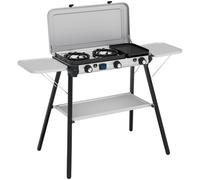 Campingaz cocina de camping 2 multi cook plus
