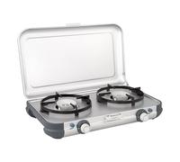 CAMPINGAZ Cocina de Camping Camping Kitchen 2 CV PZ, 2 Zonas, 4000 W, Encendido Piezo, Para Butano/Propano