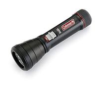 Campingaz Coleman Linterna 325L con tecnología Batteryguard, compacta y potente linterna de mano con 325 lúmenes para camping, senderismo o festivales