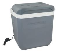 CAMPINGAZ Powerbox Plus - Caja De Hielo (12 V, 24 L, Con Protección Uv), Nevera Eléctrica Unisex Adulto, Gris (Grey), Liter