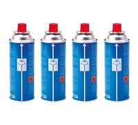 CAMPINGAZ CP250 Gas Cartridge - Blue, 4 x 250 g by