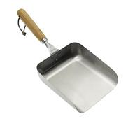 Campingaz Espátula Grande para mariscos y Verduras con Mango de bambú | Pala para barbacoas y planchas | Ideal para Pescado, Verduras y mariscos