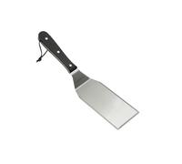 Campingaz Espátula Plancha de Acero Inoxidable, Mango Largo, Ideal para Hamburguesas, mariscos y Verduras, también se Utiliza para Limpieza de Superficies de Plancha, Pala para