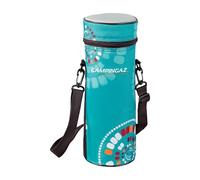 Campingaz Ethnic Nevera Flexible, Multicolor, 1.5 l