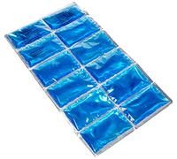 CAMPINGAZ Flexi Freez, Acumulador Frio Pack Mediano Unisex Adulto, Azul (Blue), M