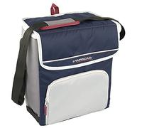 Campingaz Fold'N Cool Bolsa isotérmica, capacidad 20 litros (6 botellas de 1,5 L) y mantiene la comida fresca hasta 12 horas, correa de transporte y bolsillo con cremallera