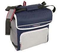 Campingaz Fold'N Cool Bolsa isotérmica, capacidad 30 litros (12 botellas de 1,5 L) y mantiene la comida fresca hasta 15 horas, correa de transporte y bolsillo con cremallera