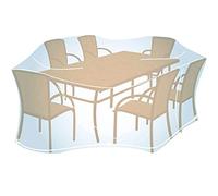 Campingaz Funda Muebles Jardín, Transparente, 36.2x5.5x27.9 cm, 205692