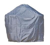 Campingaz Funda para Barbacoas Premium M, Impermeable, revestida con PU, Resistente a la Intemperie, Cordel de sujeción, 2 Series, Plancha EX, EXB, Protege del Sol, el Polvo y la Lluvia