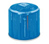 Campingaz C206 GLS Cartucho de Gas, Cartucho Gas perforable, Adecuado para Estufas, Parrillas o Lámparas de Camping, 190 g de Butano/Propano (80/20)