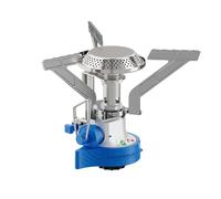 Campingaz Hornillo Twister Connect PZ | con conexión Easy Clic y Doble Bloqueo | Hornillo de Gas Ligero de 1 Quemador | Potente Salida de 2900 W | Ideal para Camping, Festivales y Senderismo