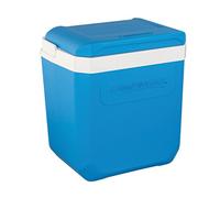 Campingaz Icetime Plus 30L, nevera pasiva, termo con capacidad de 30L, nevera con relleno de espuma de PU que mantiene los alimentos y bebidas frescos hasta 27 horas