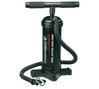 Campingaz Inflador, Luftpumpe Dual Action Hand Pump, Negro