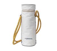 Campingaz , Jasmin Bottle Holder Enfriador De Botellas Portátil Frío Hasta 3 Horas Espacio Para B Unisex Adulto, Bianco (White), 1 5L