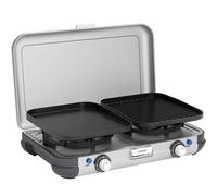 Campingaz Kitchen 2 Grill & Go Aparato 3 en 1 Para Camping Cocina Gas Grill