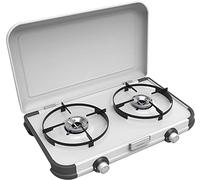 Estufa de gas Campingaz Camping Kitchen 2 CV de 2 quemadores