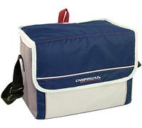 Campingaz Kühltasche Fold N Cool Nevera Flexible, 10 l, Unisex, Azul Marino/Gris