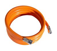 Campingaz Manguera 3000 Manguera De Gas De Media Presión 3 Metros Naranja NUEVO