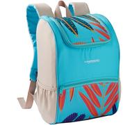 Campingaz Mochila Nevera Ethnic Junior 9 L | Mantiene la Comida y Las Bebidas frías hasta 9 Horas | Ligera y fácil de Transportar | Plegable para un fácil Almacenamiento | Ideal para picnics