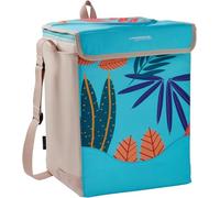 Campingaz Nevera portátil Ethnic Shopping Cooler 15 L | Bolsa isotérmica para Picnic Que Mantiene los Alimentos Frescos hasta 10 Horas | Ligera y fácil de Transportar | Plegable | Ideal para picnics