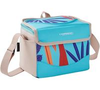 Campingaz Nevera portátil Ethnic Shopping Cooler 15 L | Bolsa isotérmica para Picnic Que Mantiene los Alimentos Frescos hasta 10 Horas | Ligera y fácil de Transportar | Plegable | Ideal para picnics