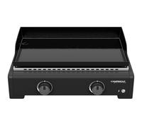 Campingaz Othello 2 Plancha de Gas 2 Quemadores Llama Azul 6kW Negra