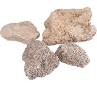 Campingaz Piedras de lava, para parrillas gas y eléctricas, paquete de recambio para parrilla de piedra de lava, piedras para asar, para una distribución uniforme del calor