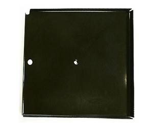Campingaz Placa de repuesto de cocina de acero esmaltado para barbacoa 4 Series 39 x 45 cm