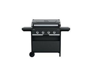 CAMPINGAZ Select 4 L Gasgrill Parrilla de Gas para Exterior, 4 Flammen, 1200 W, Sistema InstaClean, Negro