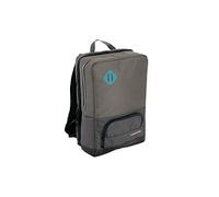 Campingaz The Office 16L Bolsa de Enfriamiento | Bolsa Isotermica de Almuerzo Nevera portatíl | con Forro Plástico Aislamiento Térmico | Bolsa Fresca genial para Playa, Picnic, Camping, Gris