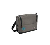 Campingaz The Office 17L Bolsa de Enfriamiento | Bolsa Isotermica de Almuerzo Nevera portatíl | con Forro Plástico Aislamiento Térmico | Bolsa Fresca genial para Playa, Picnic, Camping, Gris