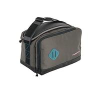 Campingaz The Office 9L Bolsa de Enfriamiento | Bolsa Isotermica de Almuerzo Nevera portatíl | con Forro Plástico Aislamiento Térmico | Bolsa Fresca genial para Playa, Picnic, Camping, Gris
