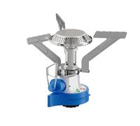 Campingaz Twister Connect - Estufa de gas ligera de 1 quemador, con conexión fácil de clic, función de doble bloqueo, 1 quemador único, alta potencia 2900 W, para camping, festivales y senderismo