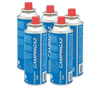Campingaz Válvula de gas cartucho CP 250 - 450 ml isobutane Mix (5 unidades)