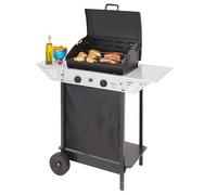 Campingaz Xpert 100 L Barbacoa gas | Parrilla gas con 2 quemadores 7.1 kW