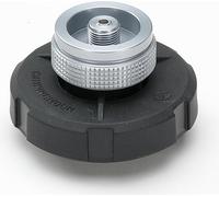 Campingmoon - Adaptador de cartucho de válvula para cartuchos de conexión Campingaz CV con rosca Z07
