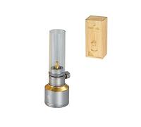 CAMPINGMOON T-1D15 - Farol de gas para camping con tanque vacío