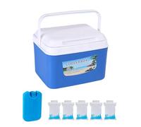 Campings | Portátil Aislado De Larga Duración - Equipo de Camping - para Almuerzo, Comida, Snacks, Frutas, Bebidas, Viajes al Aire Libre, Picnic, Entrega y Trabajo