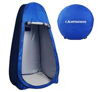 campingwise Tienda de ducha emergente | Tienda de campaña en aerosol, XL, azul