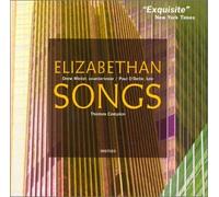 Campion Thomas - Elizabethan Songs