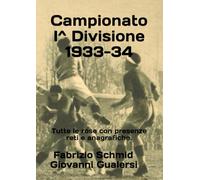 Campionato I^ Divisione 1933-34 (Storia della Serie C 1929-1952)