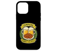 Campione di Salsicce e Birra, ci arrabbiamo Carcasa para iPhone 12 mini
