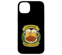 Campione di Salsicce e Birra, ci arrabbiamo Carcasa para iPhone 14 Plus