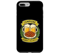 Campione di Salsicce e Birra, ci arrabbiamo Carcasa para iPhone 7 Plus/8 Plus
