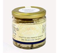 CAMPISI Filetti di pesce spada Siciliano, 220g