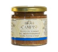 Campisi, Paté de Botarga de Atún con Pistacho 220 g