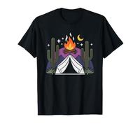 Campista del Desierto Camiseta