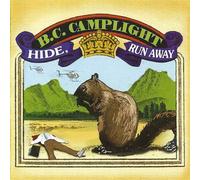 Camplight, Bc - Hide. Run Away
