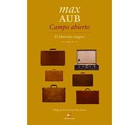 Campo abierto: El laberinto mágico II (Ediciones a la carta)