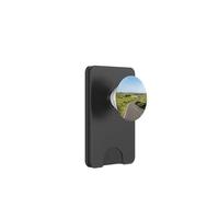 Campo Camino Rolling Campos Paisaje Rural Escena PopSockets PopWallet para MagSafe